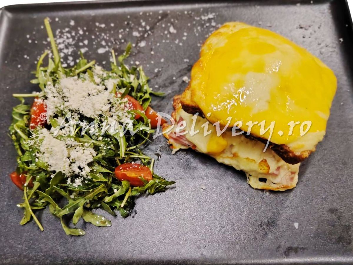 Croque Monsieur